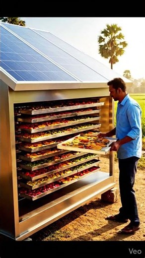 Sun-dried and packed with nutrients. 🍎☀️