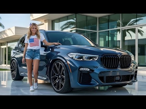 2026 BMW X10 – REVEALED | The Luxury Beast Redefines Power