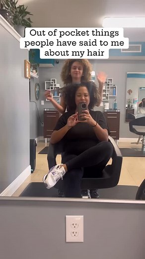 I got my first perm in 7th grade. One Saturday, my dad told me we...