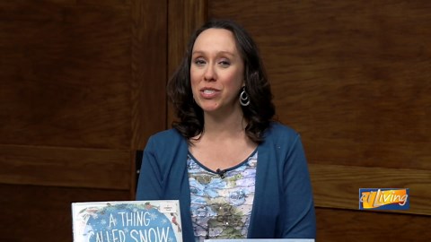 Snowy Stories for All Ages! Winter Books at Mahomet Public Library