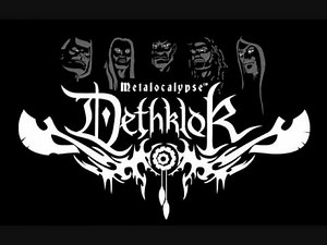 Dethklok - Atomic Clown (Zazz Blammymatazz)