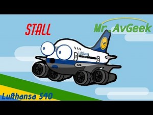 Happy Planes : Lufthansa 540