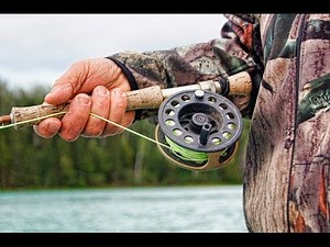 Mosquito Adams - Dry fly tying tutorial