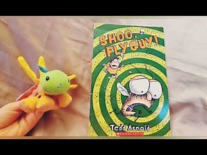 Kids book read aloud: Shoo Fly Guy!