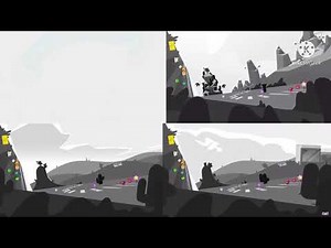 4 bfb intros reversed