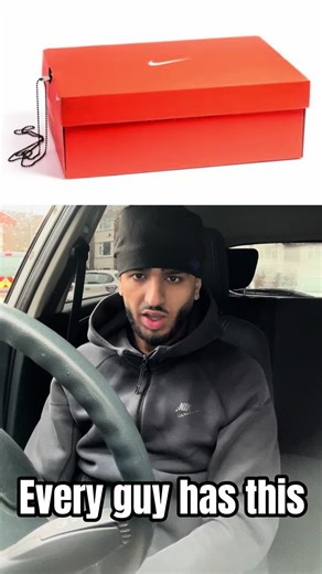 The Mystery of the Guy's Shoebox: What's Inside?