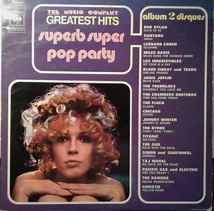Various - Superb Super Pop Party