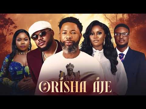 Orisha Aje Yoruba Movie 2026 Drama Habeeb Alagbe, Mimisola Daniel, Jire Ogunleye, Idris Gbadamosi