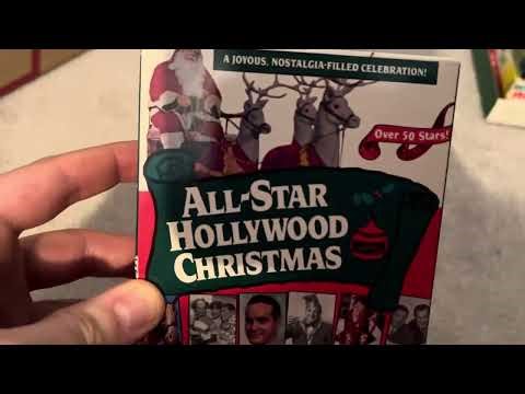 My MASSIVE Christmas VHS Collection 2025 Edition (Part 1 Of 5)
