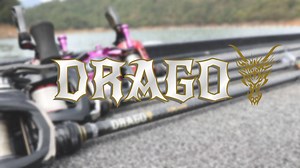 The Drago goes way beyond the realm of regular Bass Rods. These lightweight, fast-action sticks dish out accuracy, sensitivity, finesse, and balance in a single package. | BONE Fishing World