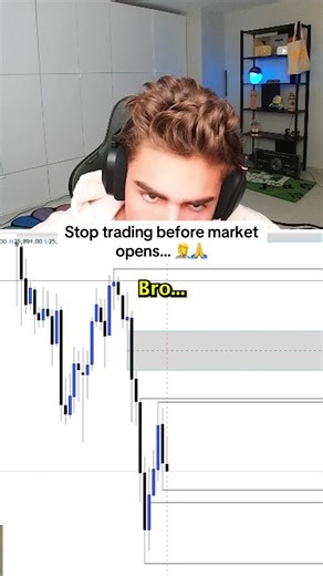 Bros 🥀 #tjr #tjrtrades #daytrader #daytrading @TJR