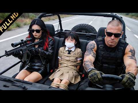 Terrorists Kidnap a Girl—Unaware Her Father Is an Elite Special Forces Soldier!