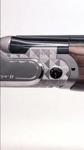 Quick look at the Beretta DT11 Pyramide 12GA Shotgun Review! #berettashotguns #dt11 #luxuryshotguns