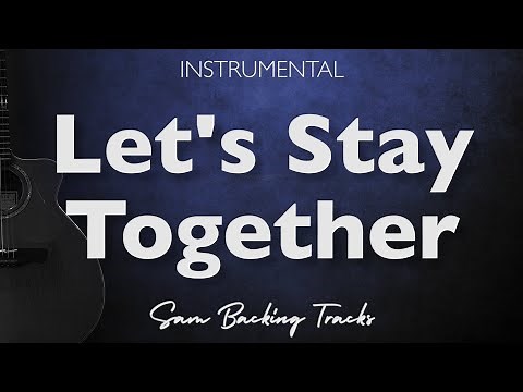 Let's Stay Together - Al Green (Acoustic Instrumental)