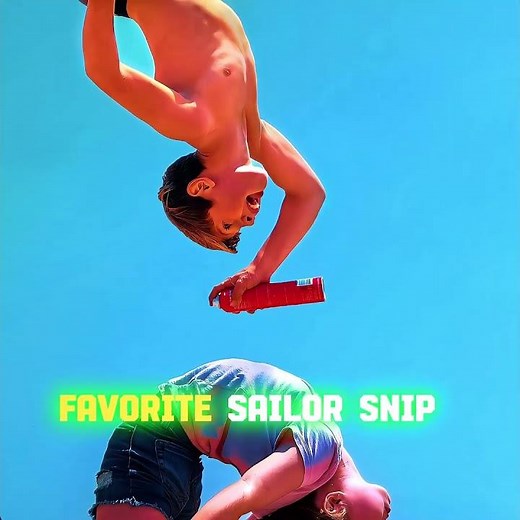 Recreating Viral Childhood Stunts! (Salish & Nidal) 😭❤️ #shorts