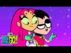Titans Triple Date | Teen Titans Go! | Cartoon Network