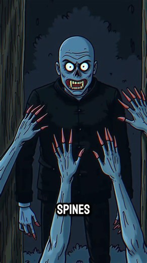 Nosferatu: A creepy cartoon tale