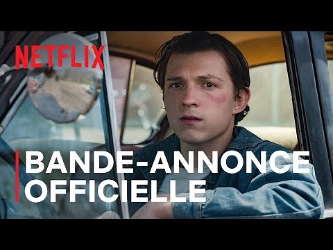 Le Diable, tout le temps | Bande-annonce officielle VOSTFR | Netflix France