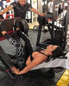 7.1K views · 48 reactions | Weekend leg workout with Ana Cozar  Full...