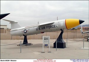 MGM 1 Matador - Alchetron, The Free Social Encyclopedia