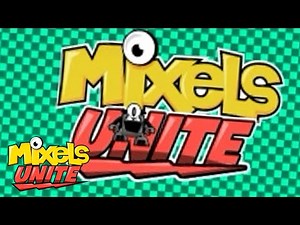 Mixels Unite - 25/05/19 Build Footage