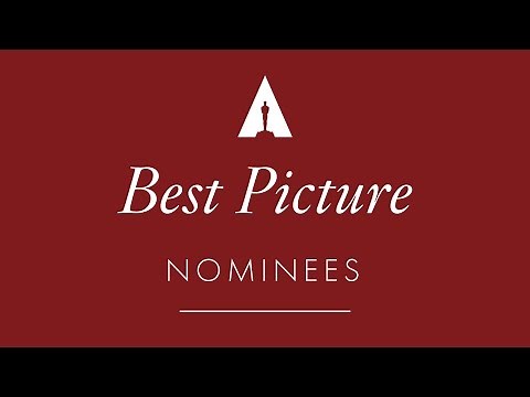 Oscars 2017: Best Picture Nominees