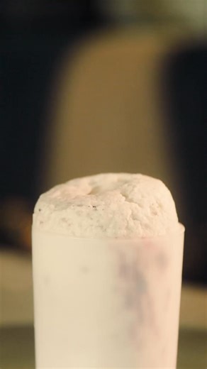 Welcome to Behind the Bar - your front-row seat to Aster’s Signature Cocktail Menu. Ten creations inspired by where earth meets ocean, blending native botanicals, wild herbs, unexpected textures, and custom garnishes. First Up: Ocean Fizz A creamy, citrusy twist on the Ramos Gin Fizz, with a surprising burst of spicy-sweet Mapo Gelato Blueberry. Sip along as we reveal the craft, creativity, and curious details behind each cocktail. | Aster Sydney