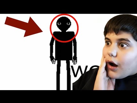 Whos is that creature white eyes baldi?! (1999Z64)