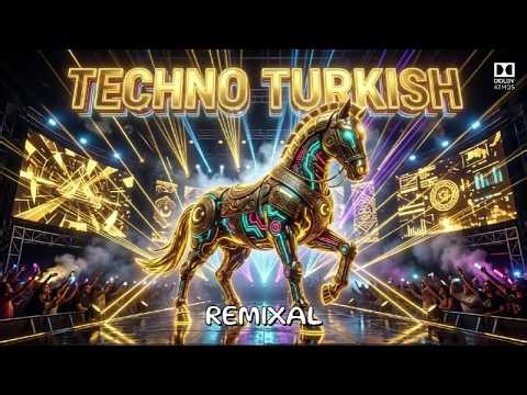 Techno Turkish 2026 – Anatolian Dark Drive | Istanbul Underground