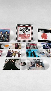 3.5K views · 182 reactions | Today is the day Cheap Trick releases their 'The Complete Epic Albums Collection'. A beautiful box set that houses 14 LP's with power pop for days. Take a look through the following video and let us know what you think. Includes massive hits such as 'I Want You To Want Me', 'Surrender' and so much more on crystal clear vinyl. Get this must have for every Cheap Trick fan through the link in bio. | Music On Vinyl | Facebook