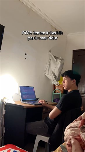 Mau tidur tapi dia berisik banget, padahal ada cara gampang biar debugging lebih cepet 😌