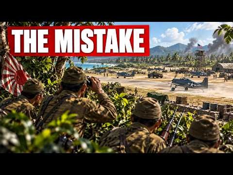 The Mistake That Cost Japan Guadalcanal — And Saved Henderson Field
