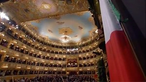 Il 17 marzo 1861 fu proclamata l'Unità d'Italia. Sono passati 162 anni. Il nostro Inno e i nostri colori per ricordarne l'indivisibilità. Buona festa, amici! | Teatro La Fenice