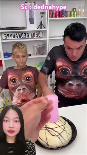 Tiup jari mama pake ka0s⁉️ dednahype