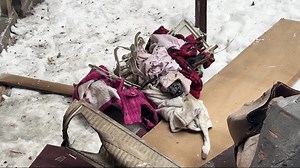 Several tenants evacuated after third-alarm fire in Highbridge