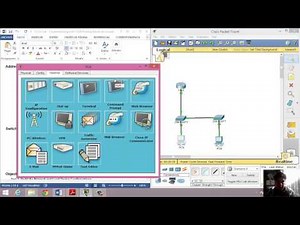 5.3.2.4 Lab - Troubleshooting Inter-VLAN Routing