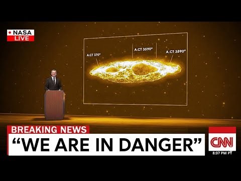 3I/ATLAS Just Entered a Potential Collision Path With Mars