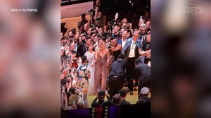 Ariana Grande Charged by Fan at Wicked Singapore Premiere as Cynthia Erivo Jumps to Protect Her from Scary Red Carpet Moment