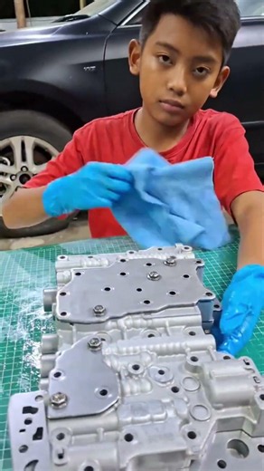 The Torque Wrench Technology Used by Professional Mechanics! #mechanic #mechaniclife #tools #diy