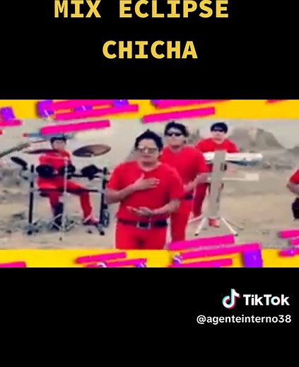 Grupo Eclipse Chicha Mix: New Bolivian Cumbias 2023