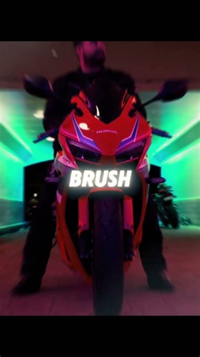Cbr650r 2025 #honda #bikelife #cbr #akrapovic #nightride