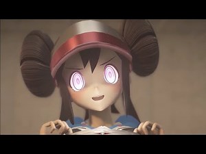 Pokemon Rosa Hypnotized [Taka84] | Pokemon Parody Animation