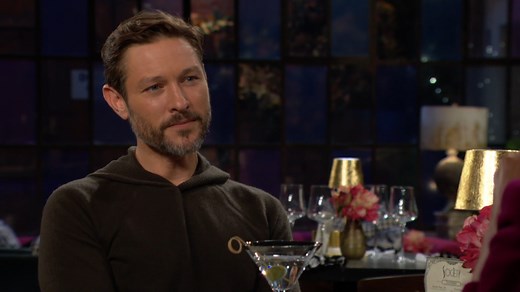Daniel and Lily reminisce about the past. | The Young and the Restless