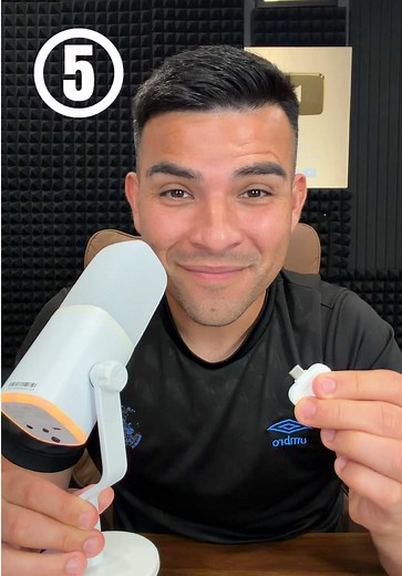 Este es la mejor relación entre calidad-precio! Para mí el mejor micrófono inalámbrico #microfono #microfonoinalambrico #maono #pd100w #wirelessmicrophone