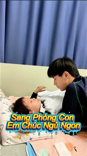 Không Quên Chúc Em Gái Ngủ Ngon