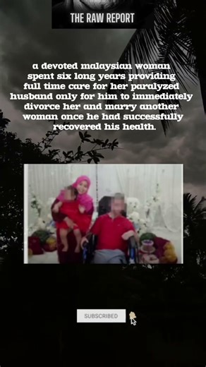 He Divorced the Wife Who Saved Him! 💔😡 #trending #viral #TheRawReport
