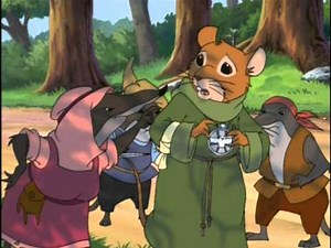 Redwall Season 1 Episode 7 HQ