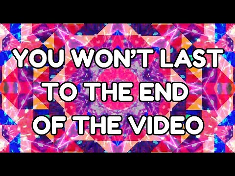 Extreme HFO Binaural Beats - You Won't Last to the End of This Video!