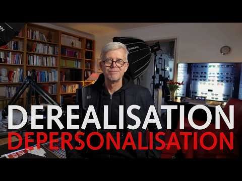 Feeling Unreal? Derealization & Depersonalization Explained And What Helps Fast