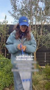 Poter des ballerines ou encore un sac banane, quelles tendances sont in, lesquelles sont out ? Mathilde Cabanas graphiste, illustratrice et entrepreneuse dont l'univers pop et drôlement fun connaît un succès fou nous livre ses In & Out mode. Découvrez la nouvelle Box by ELLE en collaboration avec Mathilde Cabanas dans le lien ici.👉urls.fr/GOKyvU | ELLE